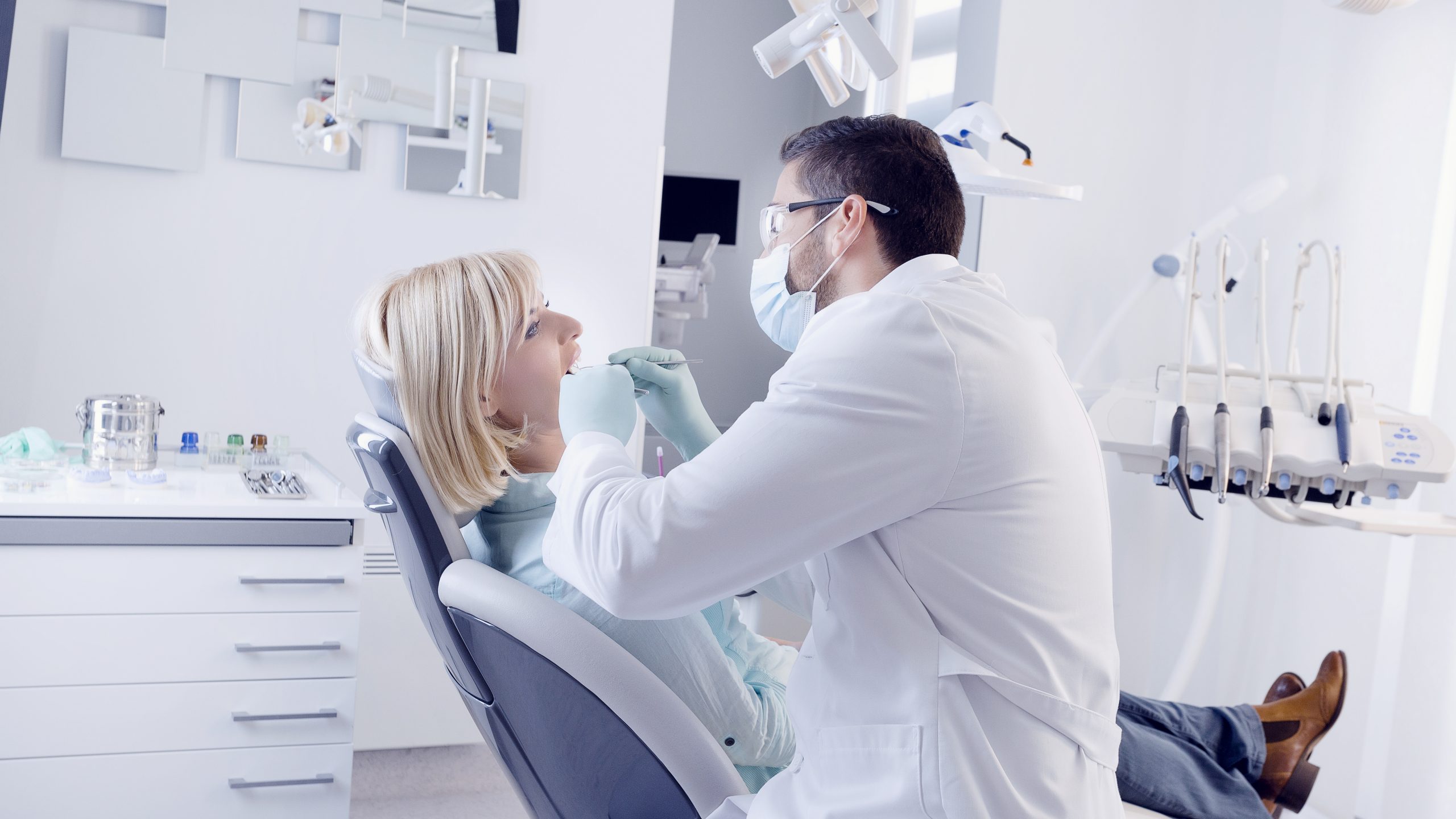 Dentist in Orwell, OH