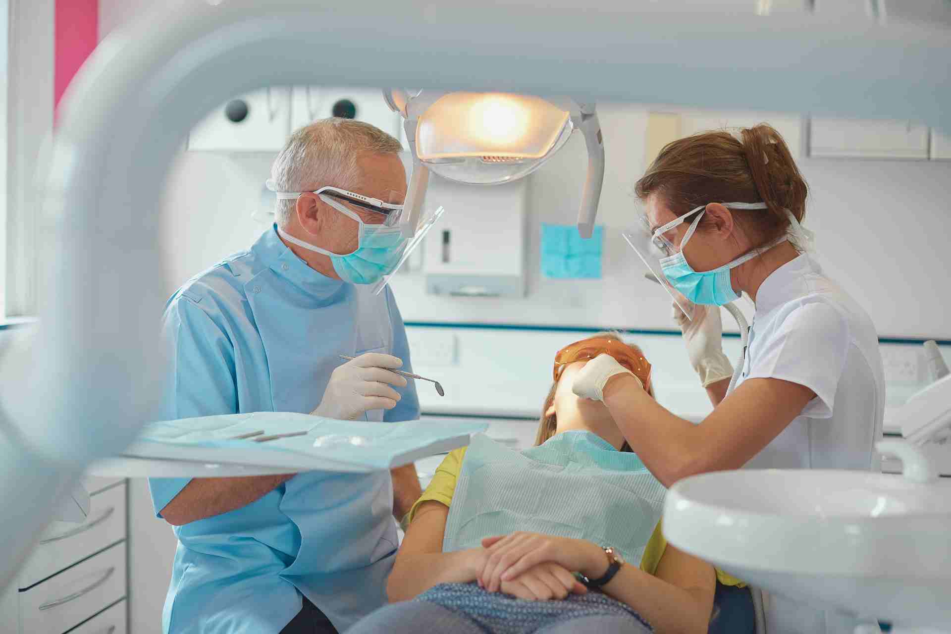 Dentist in Orwell, OH